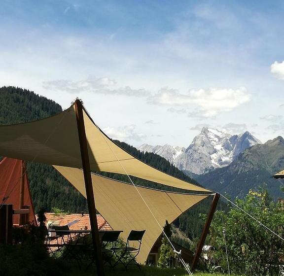 هتل Ca  Del Bosco