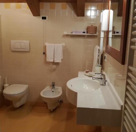 هتل Ca  Del Bosco