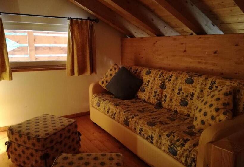 هتل Ca  Del Bosco