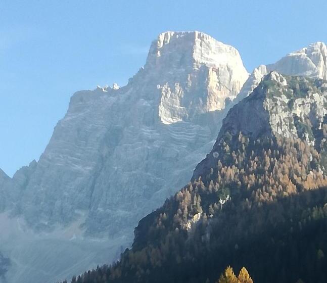 هتل Ca  Del Bosco