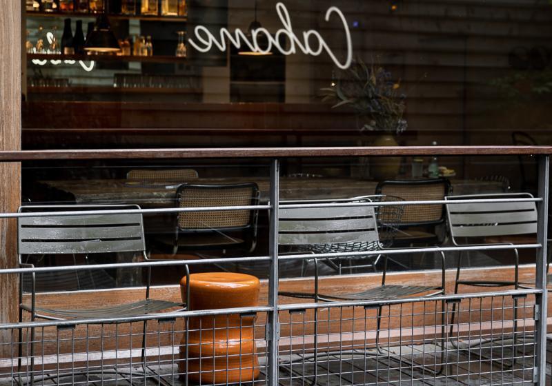 Fotos del hotel Hôtel Cabane:  22