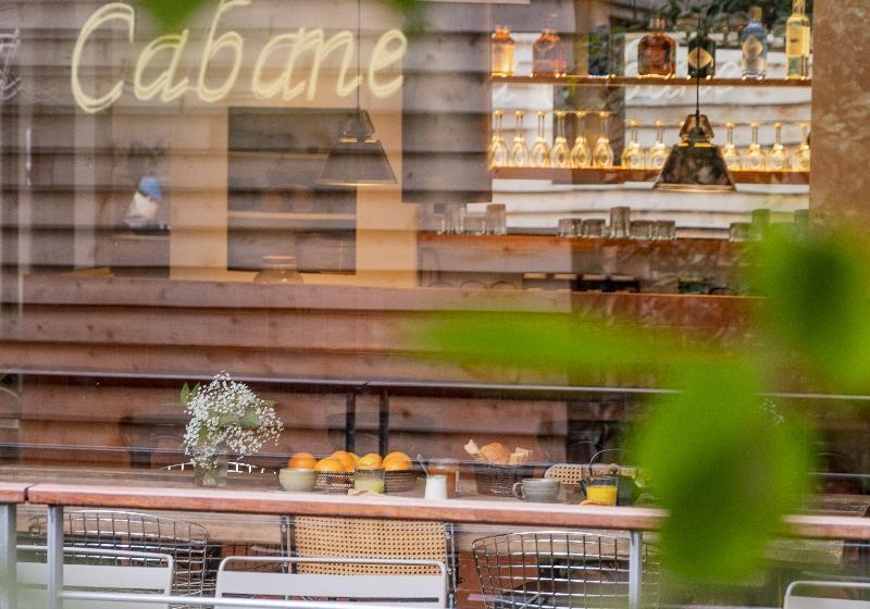 Fotos del hotel Hôtel Cabane:  19