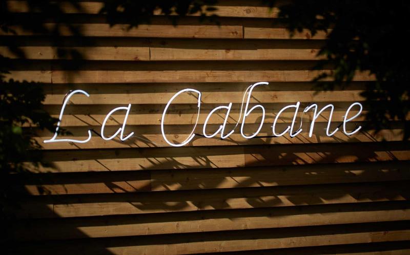 Fotos del hotel Hôtel Cabane:  10