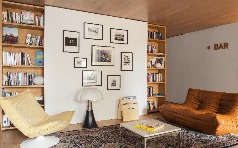 Fotos del hotel Hôtel Cabane:  23