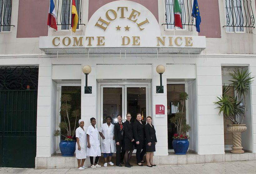 هتل Comte de Nice