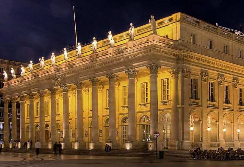 Hôtel De La Presse Bordeaux Centre