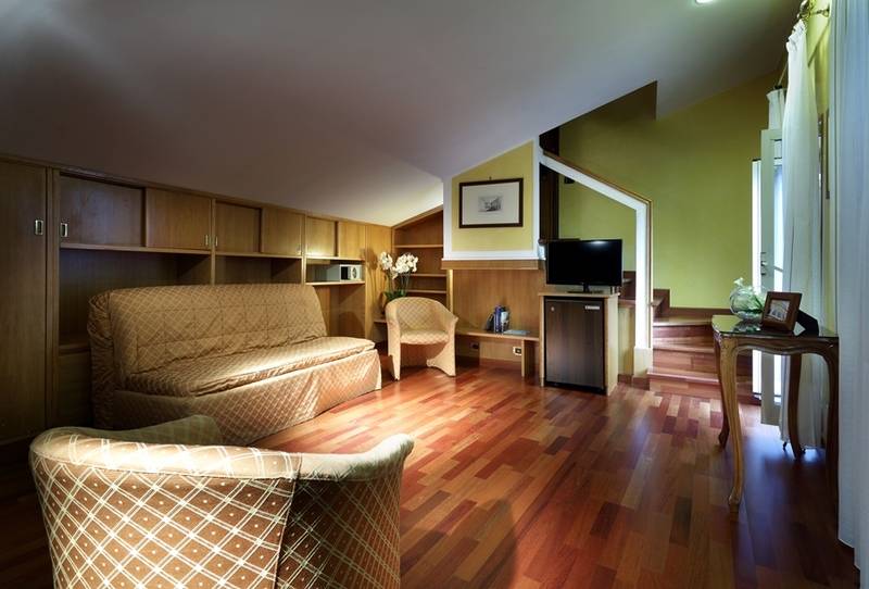 Fotos del hotel Exe Della Torre Argentina:  27