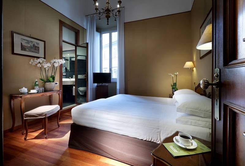 ホテル Della Torre Argentina