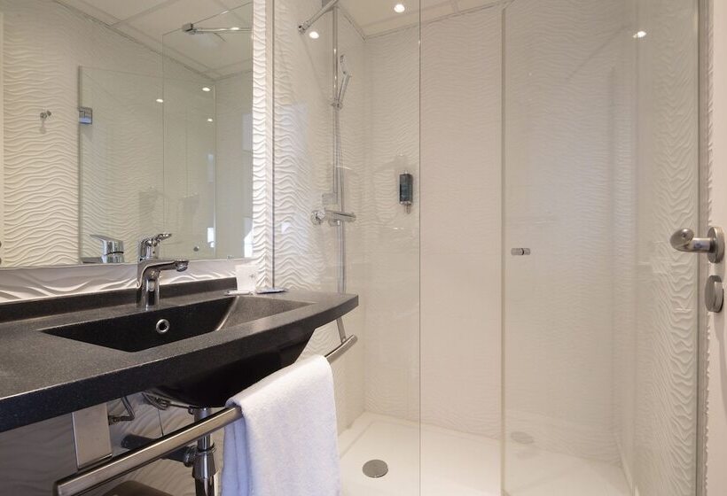 ホテル Escale Oceania Saint Malo