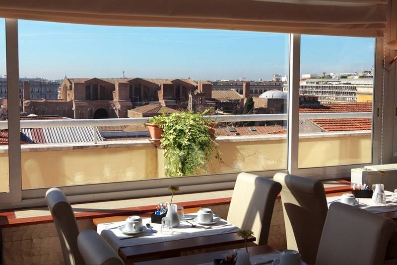 Fotos del hotel Exe Domus Aurea:  27