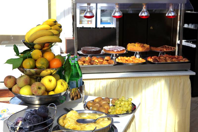 בית מלון כפרי Exe Domus Aurea