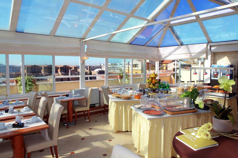 Fotos del hotel Exe Domus Aurea:  48