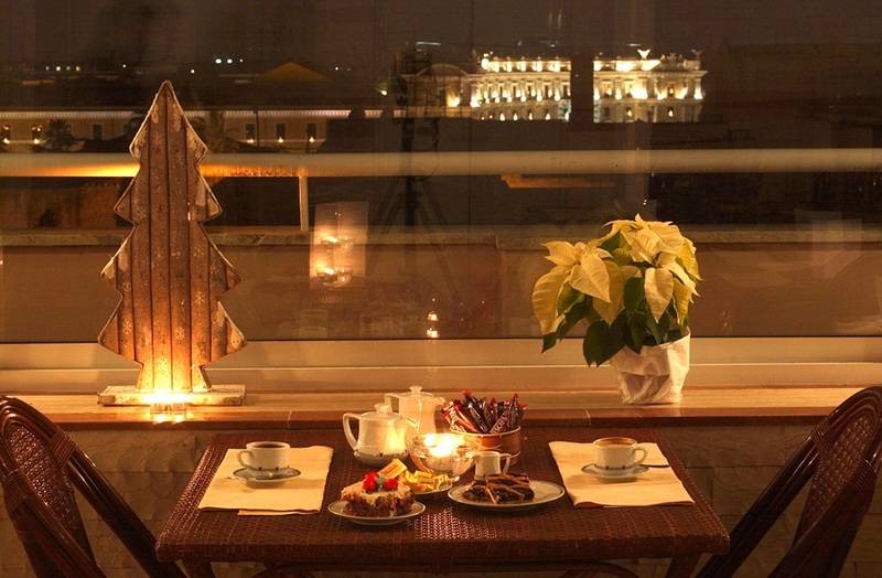 Fotos del hotel Exe Domus Aurea:  36