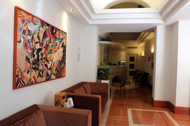 בית מלון כפרי Exe Domus Aurea