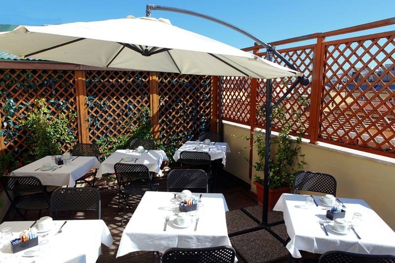 Fotos del hotel Exe Domus Aurea:  44