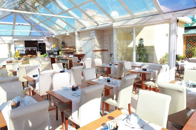 Fotos del hotel Exe Domus Aurea:  41