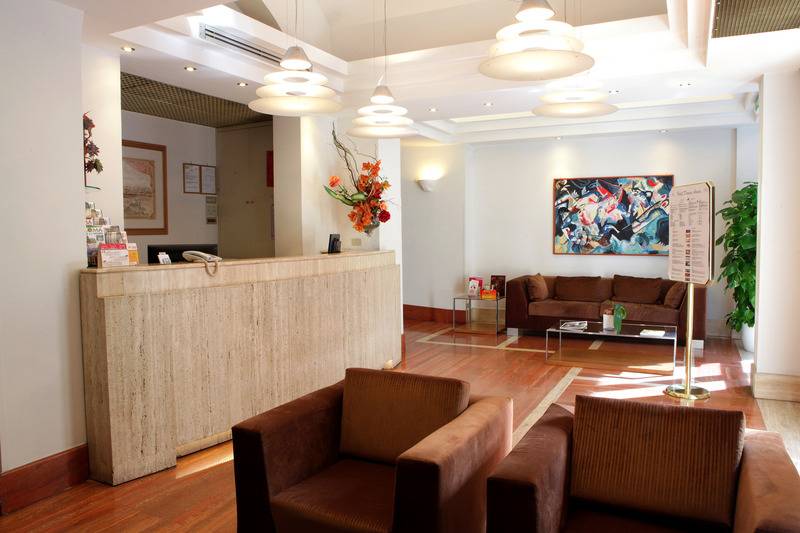 Fotos del hotel Exe Domus Aurea:  49