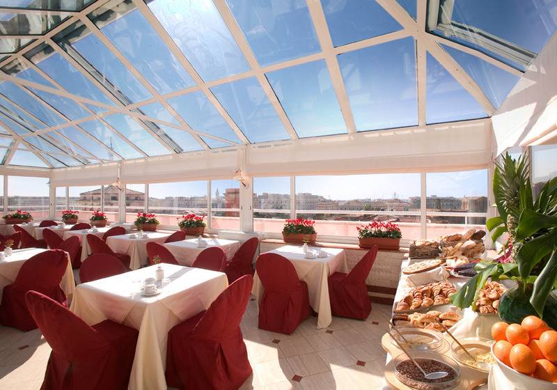 Fotos del hotel Exe Domus Aurea:  18