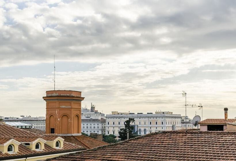 בית מלון כפרי Exe Domus Aurea