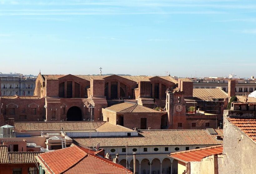 Fotos del hotel Exe Domus Aurea:  29