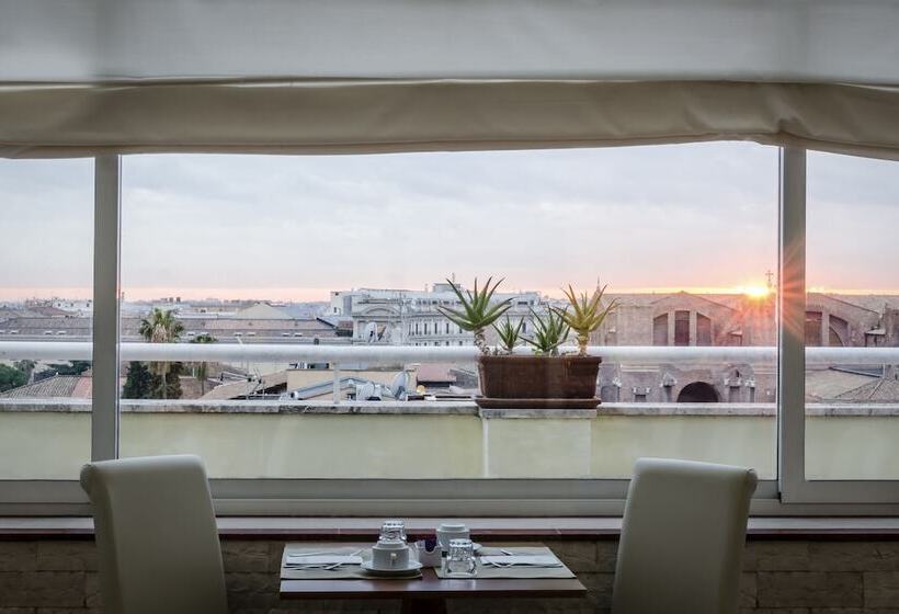 בית מלון כפרי Exe Domus Aurea