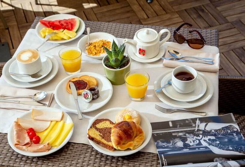 Fotos del hotel Gioberti:  9