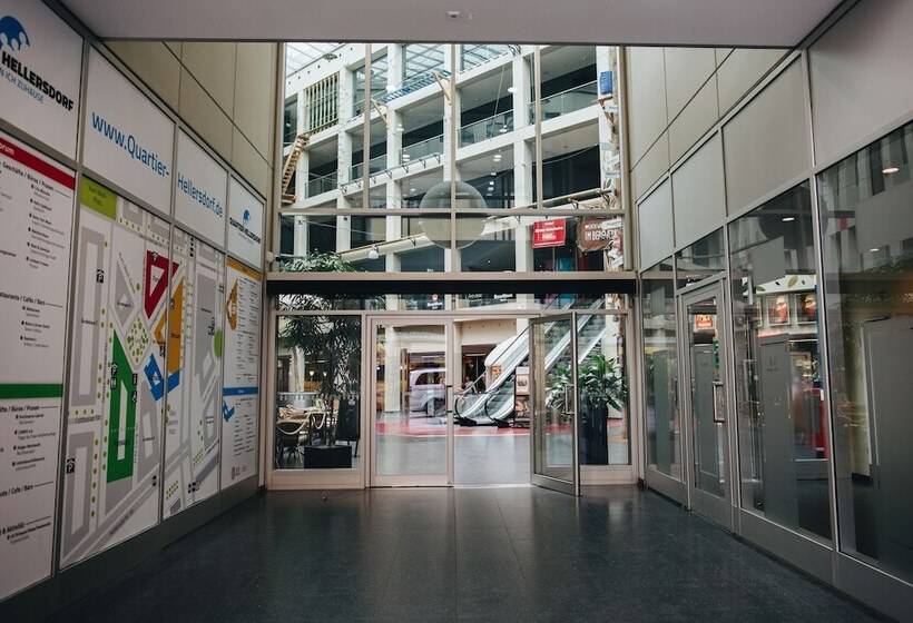 Fotos del hotel Helle Mitte Berlin:  9