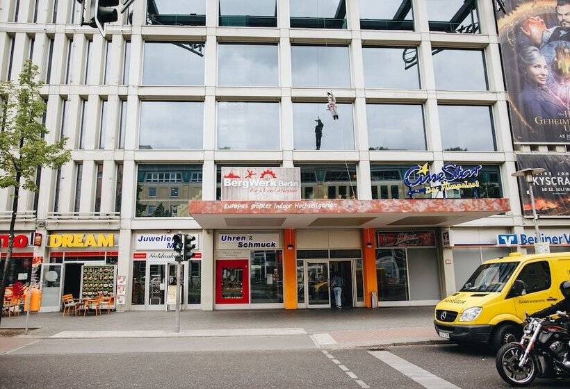 Fotos del hotel Helle Mitte Berlin:  11