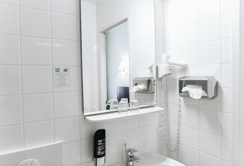 Fotos del hotel Helle Mitte Berlin:  6