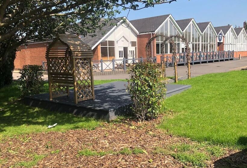 酒店 Holiday Inn   Leicester   Wigston, An Ihg