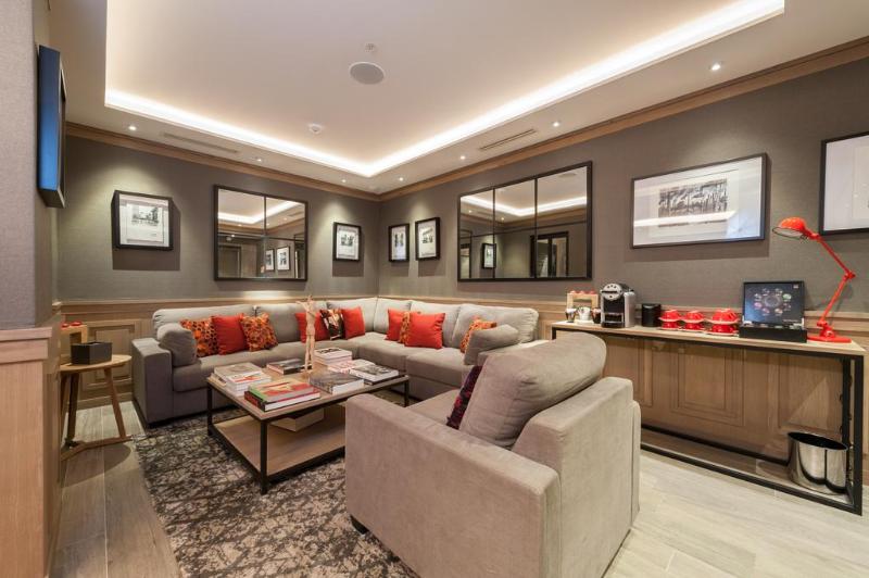 Fotos del hotel Hôtel Le 209 Paris Bercy:  15