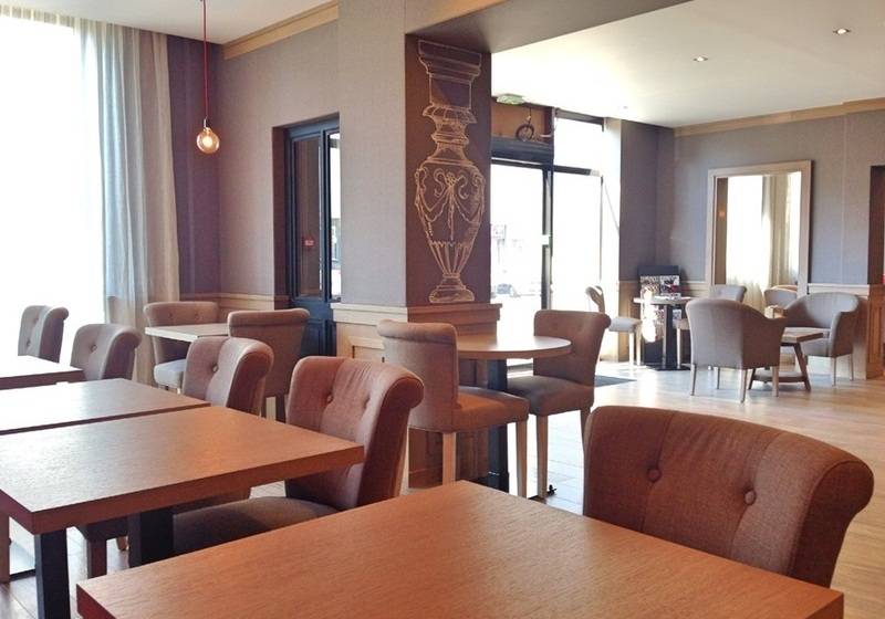 Fotos del hotel Hôtel Le 209 Paris Bercy:  17