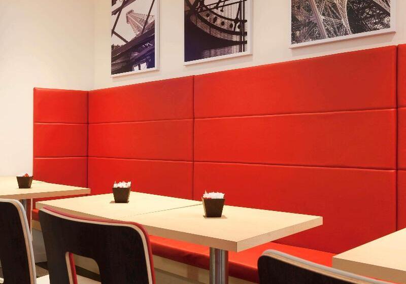 Fotos del hotel Ibis Paris Gare De Lyon Reuilly:  8