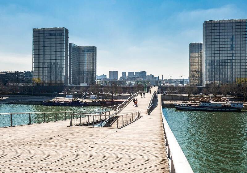 Fotos del hotel Ibis Paris Gare De Lyon Reuilly:  6