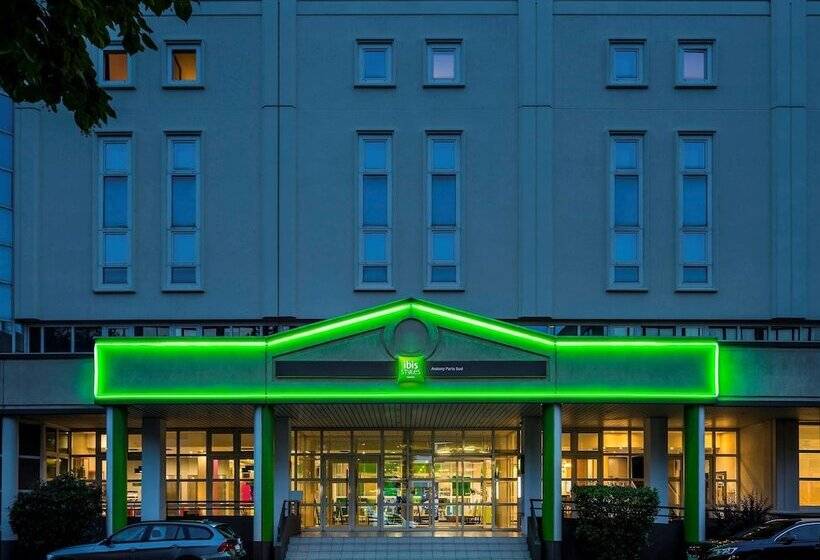 هتل Ibis Styles Antony Paris Sud