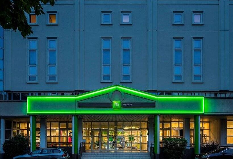 Hôtel Ibis Styles Antony Paris Sud