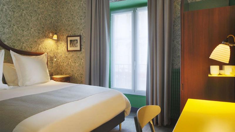 Hôtel Joséphine By Happyculture