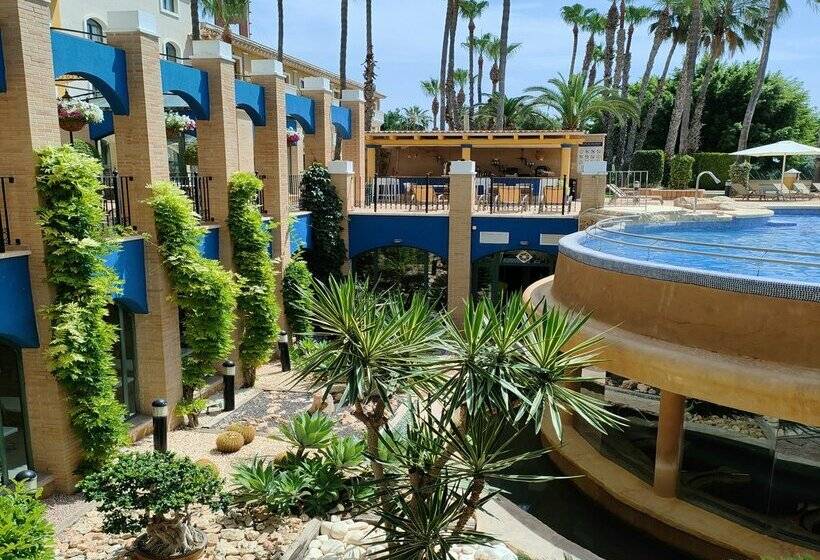 ホテル La Laguna Spa & Golf