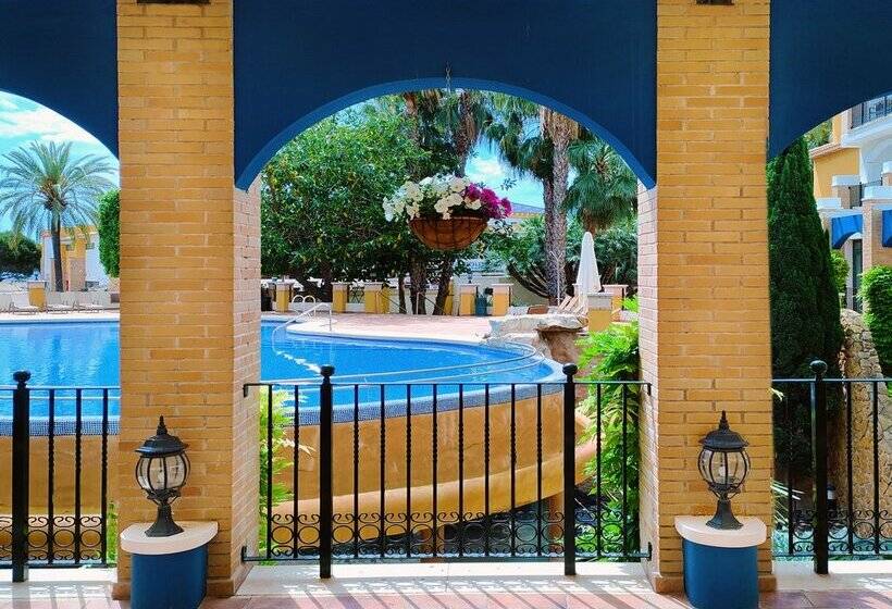ホテル La Laguna Spa & Golf