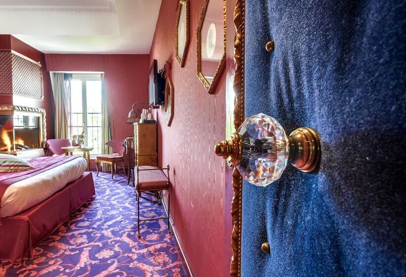 Fotos del hotel La Villa Royale:  18