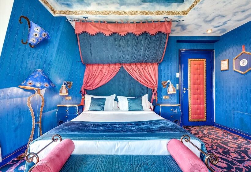 Fotos del hotel La Villa Royale:  15