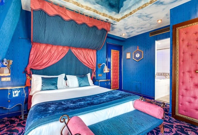 Fotos del hotel La Villa Royale:  14