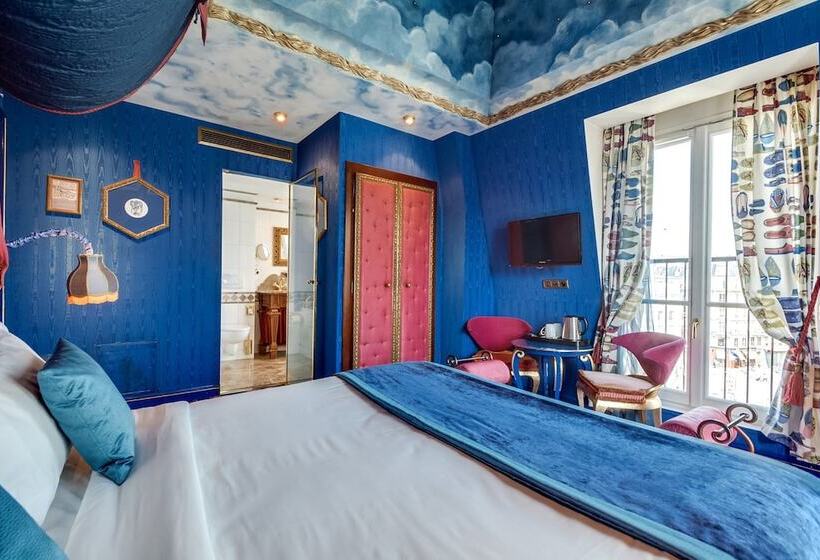 Fotos del hotel La Villa Royale:  16