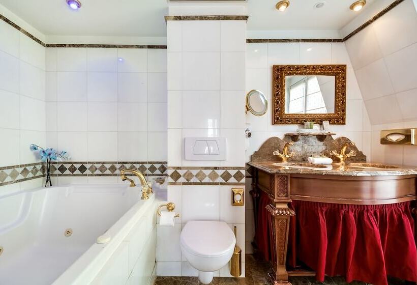 Fotos del hotel La Villa Royale:  20