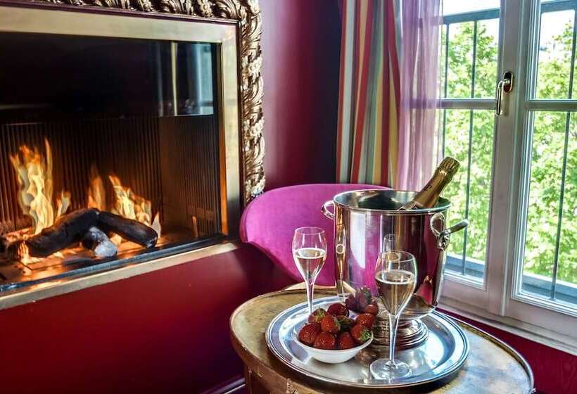 Fotos del hotel La Villa Royale:  22