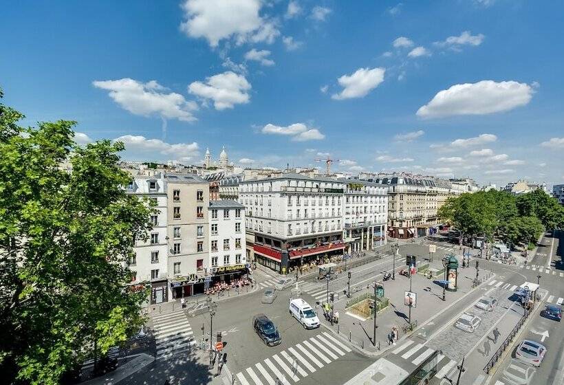 Fotos del hotel La Villa Royale:  21