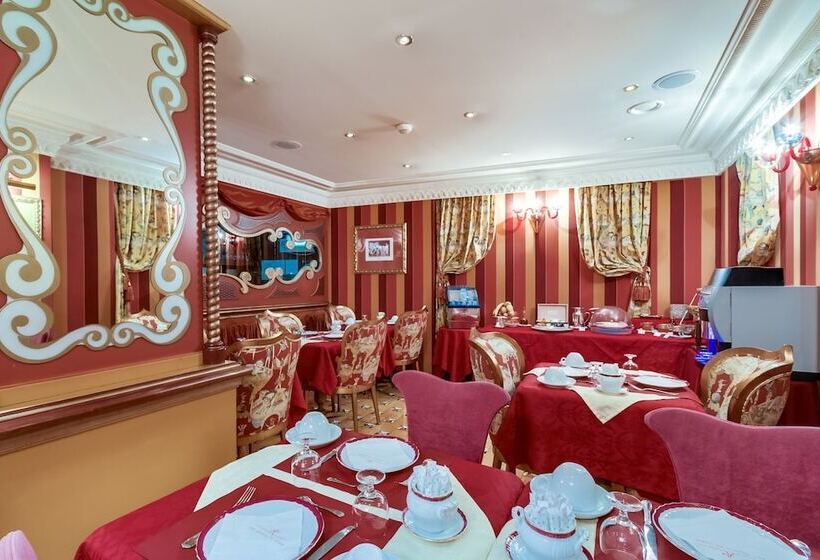 Fotos del hotel La Villa Royale:  25