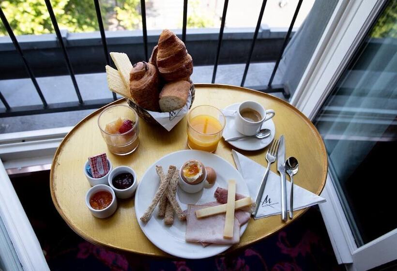 Fotos del hotel La Villa Royale:  23