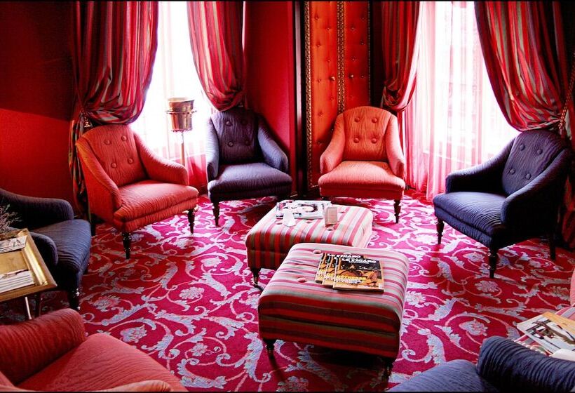 Fotos del hotel La Villa Royale:  27