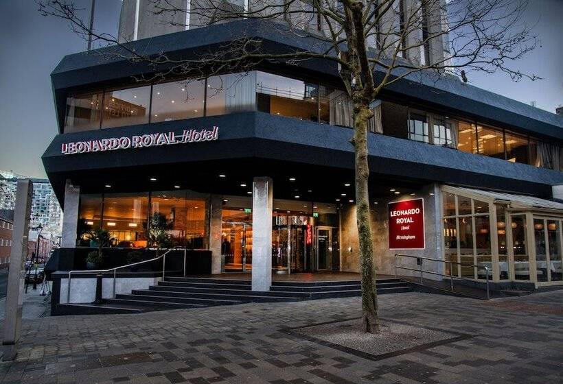 Hotel Leonardo Royal Birmingham